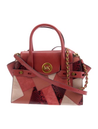 Michael Kors Leather Shoulder Bag