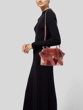 Michael Kors Leather Shoulder Bag