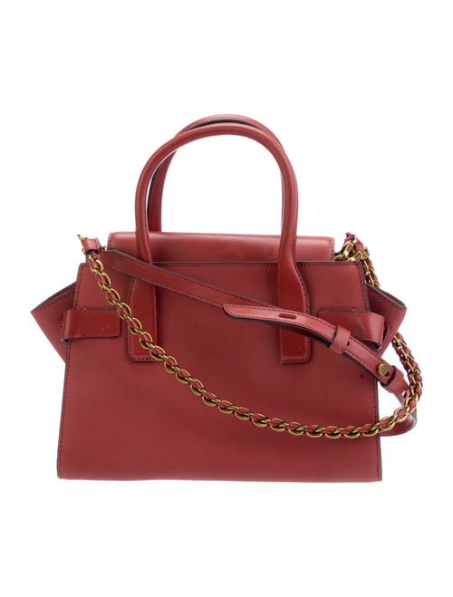 Michael Kors Leather Shoulder Bag