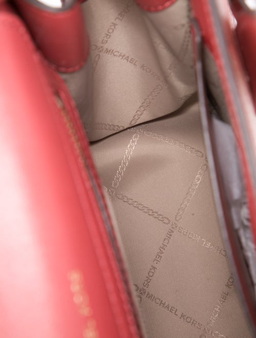 Michael Kors Leather Shoulder Bag