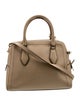 Michael Kors Leather Top Handle Bag
