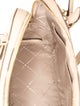 Michael Kors Leather Top Handle Bag