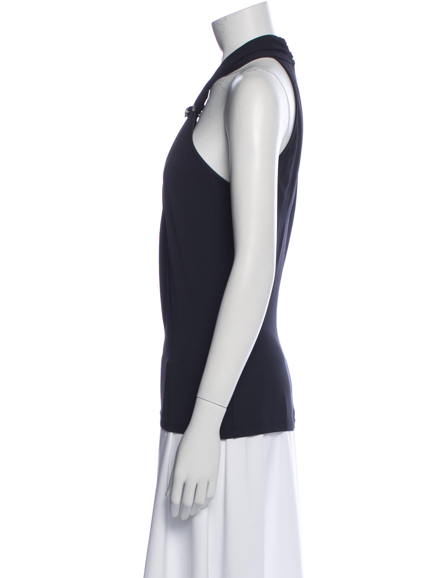 Michael Kors Halterneck Sleeveless Top w/ Tags