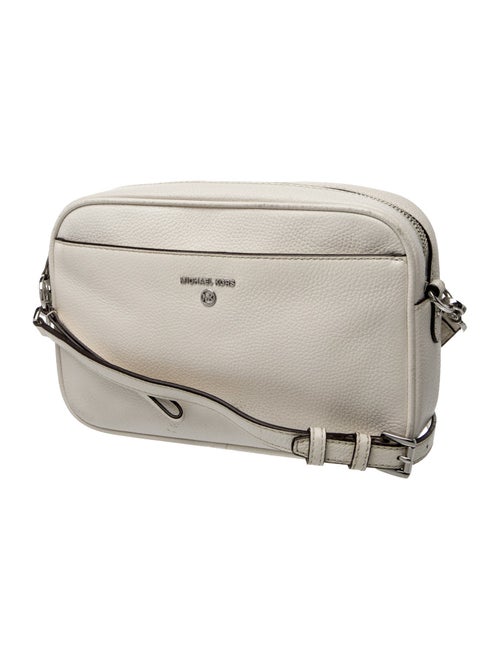 Michael Kors Leather Crossbody Bag