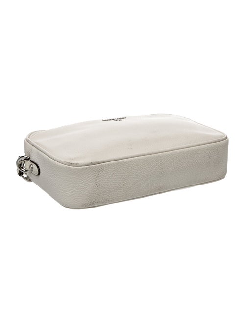 Michael Kors Leather Crossbody Bag