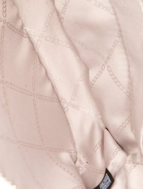 Michael Kors Leather Crossbody Bag