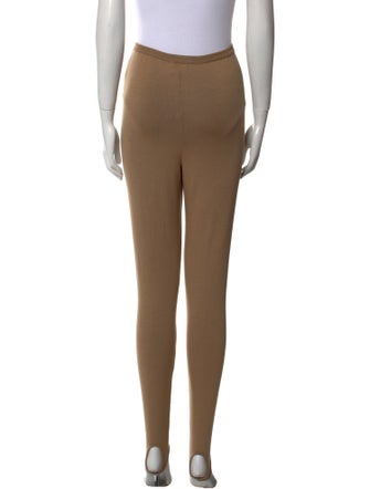 Michael Kors Wool Skinny Leg Pants