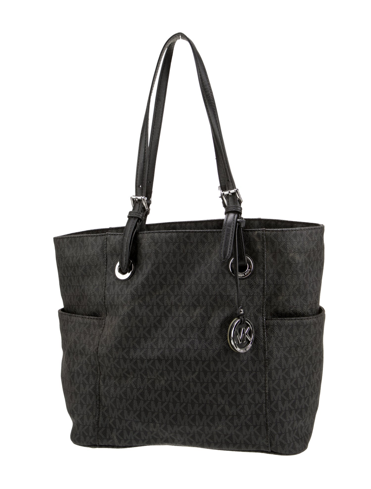 Michael Kors Monogram Shoulder Bag
