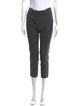 Michael Kors Virgin Wool Skinny Leg Pants