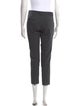Michael Kors Virgin Wool Skinny Leg Pants