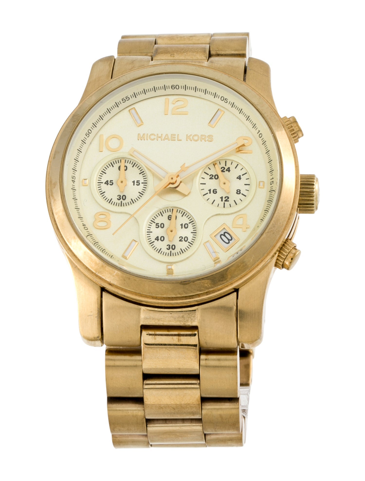 Michael Kors Runway Watch