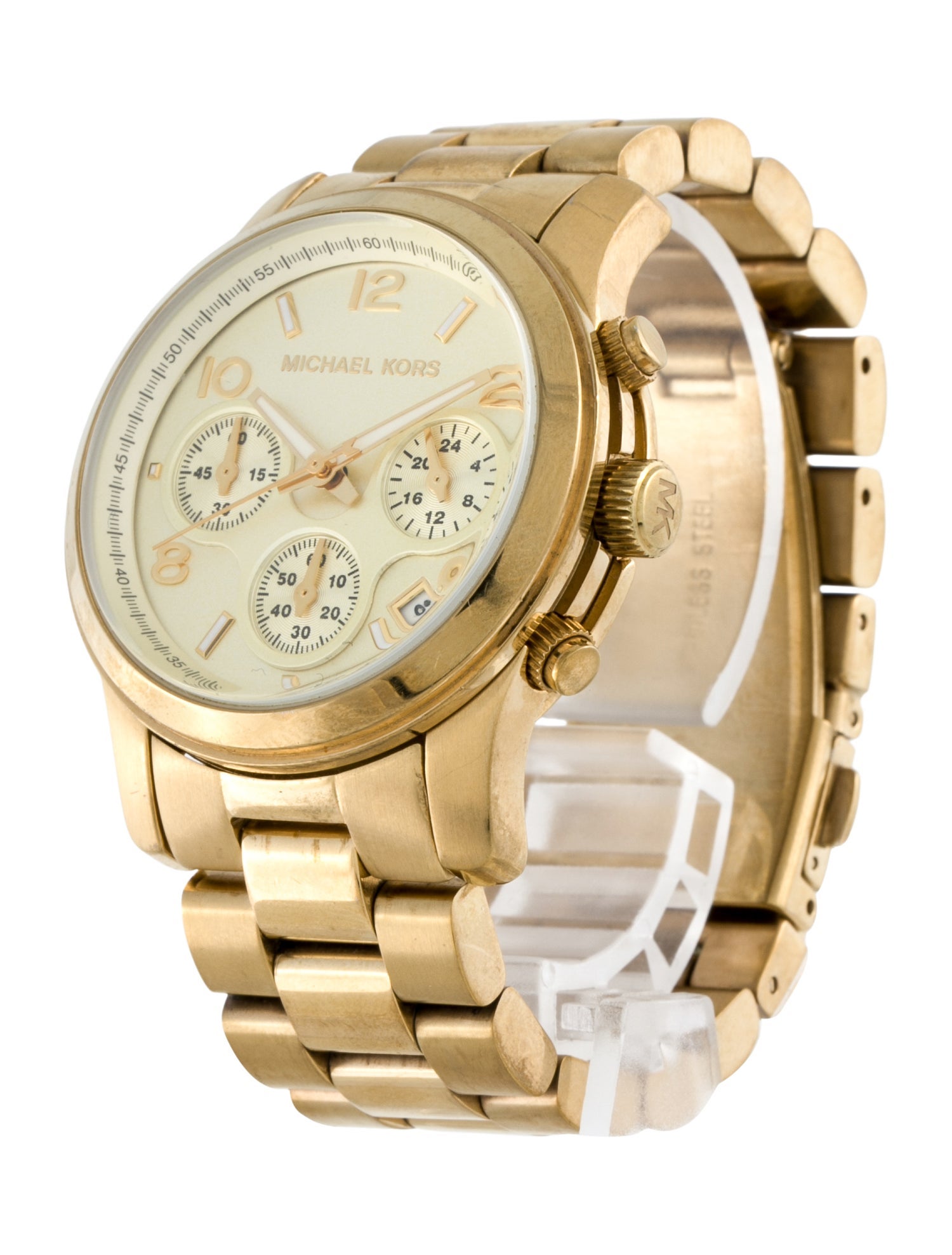 Michael Kors Runway Watch