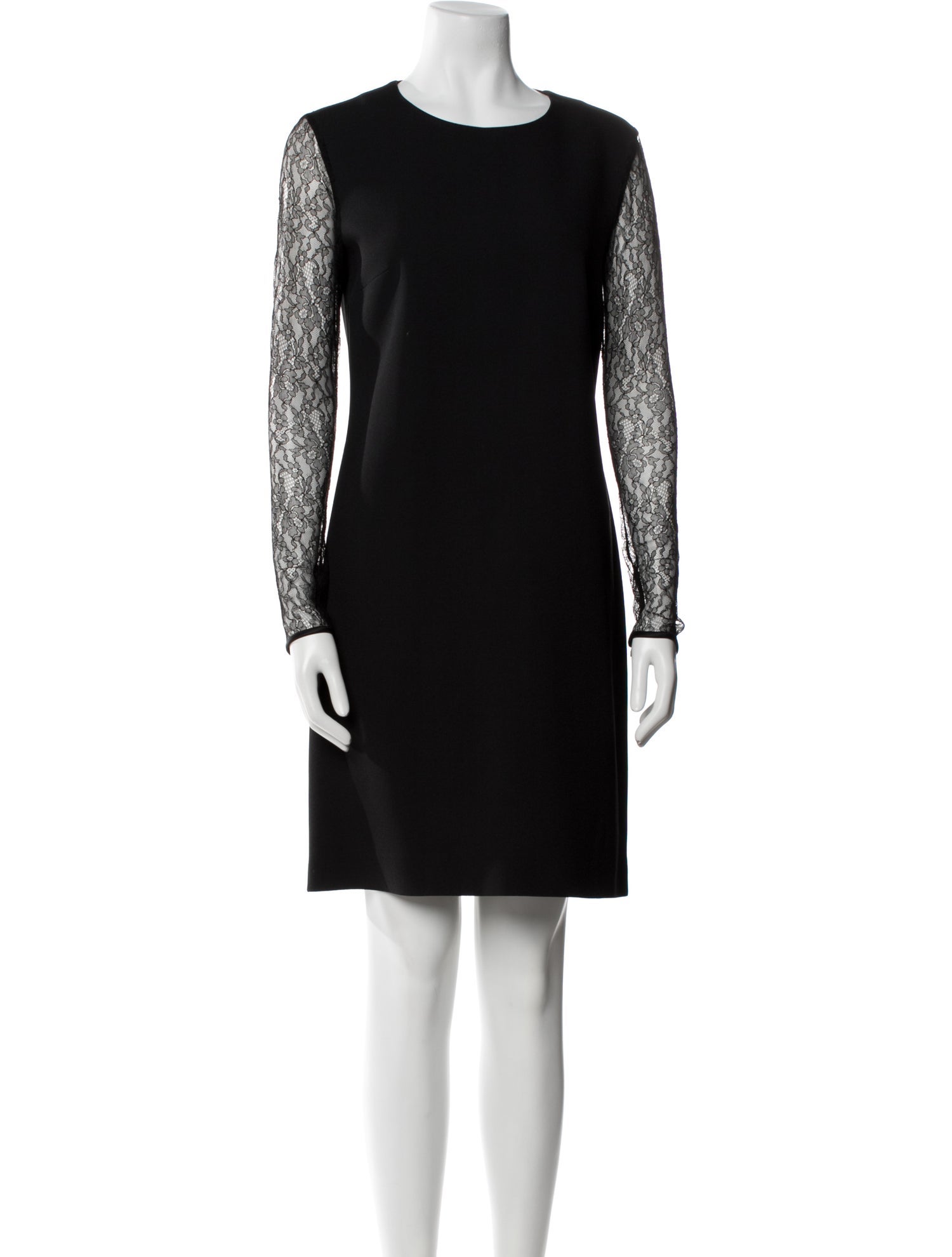 Michael Kors Crew Neck Knee-Length Dress