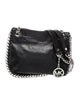 Michael Michael Kors Leather Crossbody Bag
