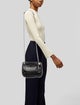 Michael Michael Kors Leather Crossbody Bag