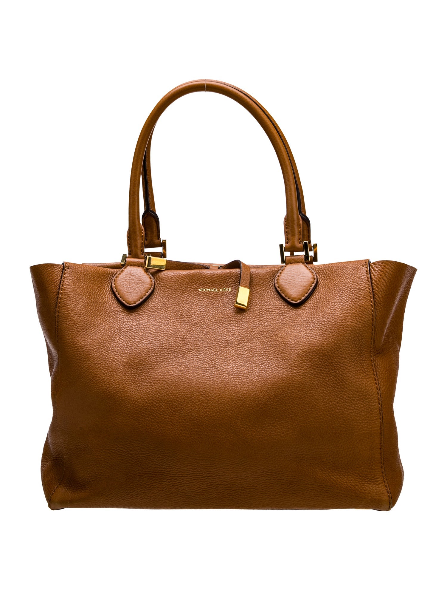 Michael Kors Leather Shoulder Bag
