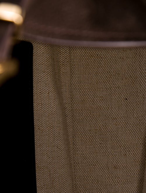 Michael Kors Suede Shoulder Bag