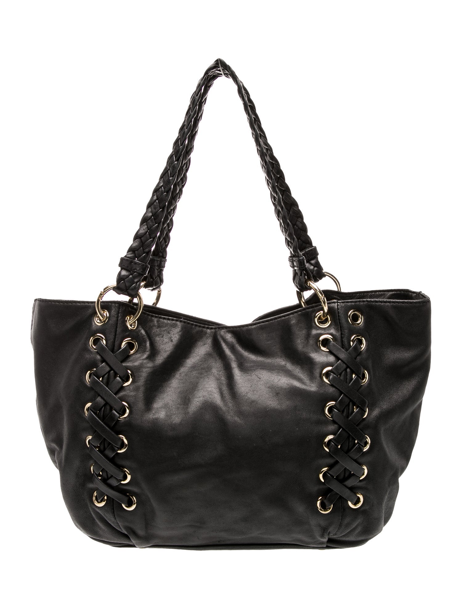 Michael Kors Leather Shoulder Bag