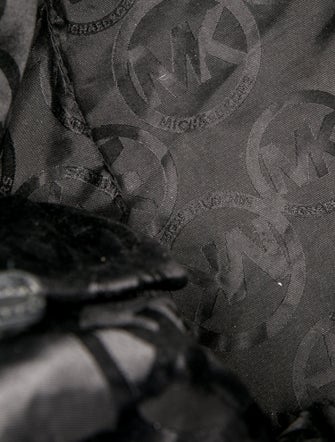 Michael Kors Leather Shoulder Bag