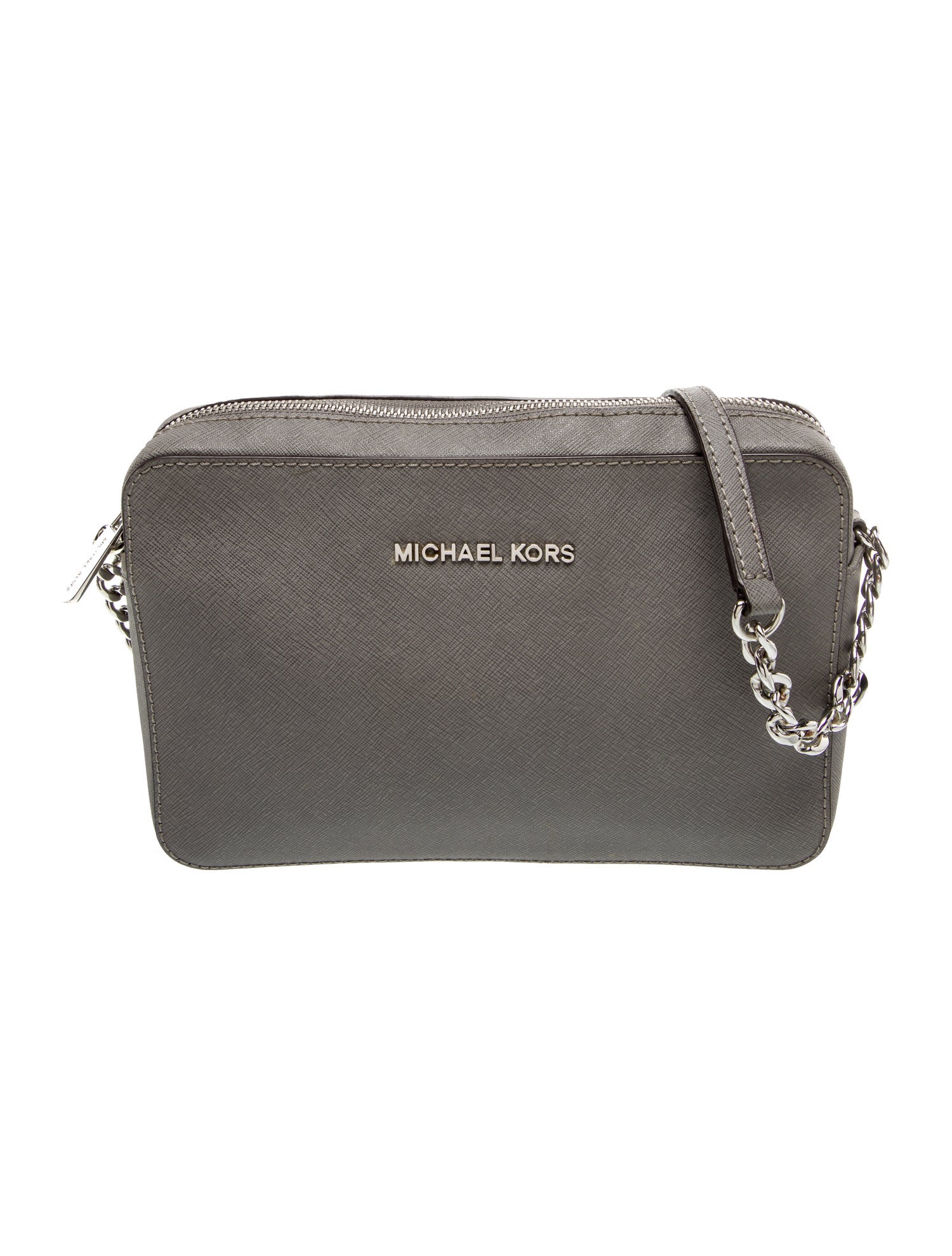 Michael Kors Saffiano Leather Belt Bag