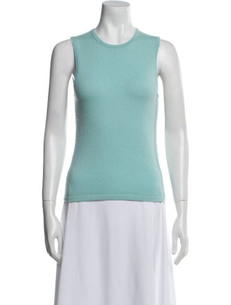 Michael Kors Cashmere Scoop Neck Sweater