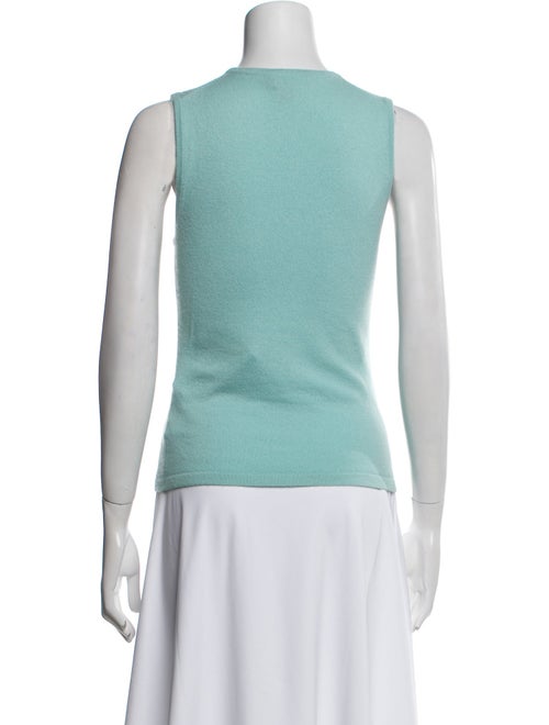 Michael Kors Cashmere Scoop Neck Sweater