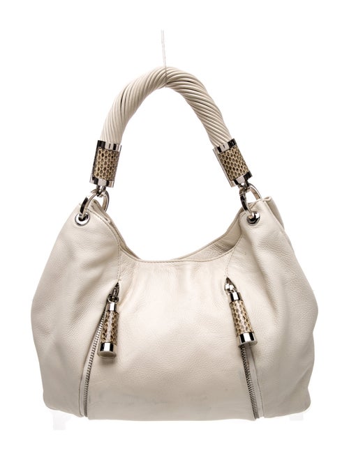 Michael Kors Leather Hobo