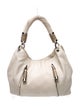 Michael Kors Leather Hobo