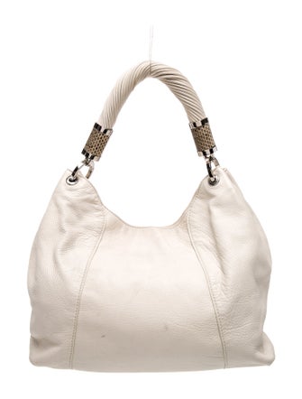 Michael Kors Leather Hobo