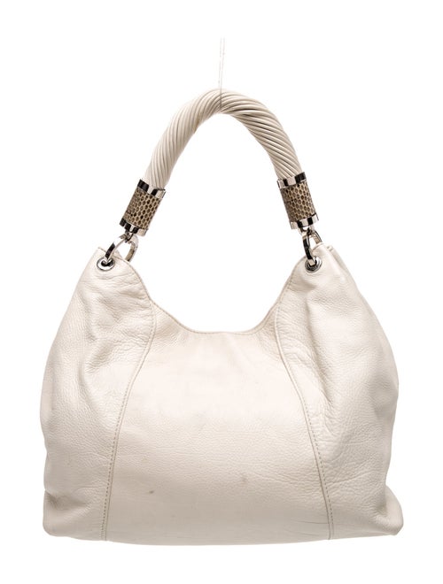 Michael Kors Leather Hobo