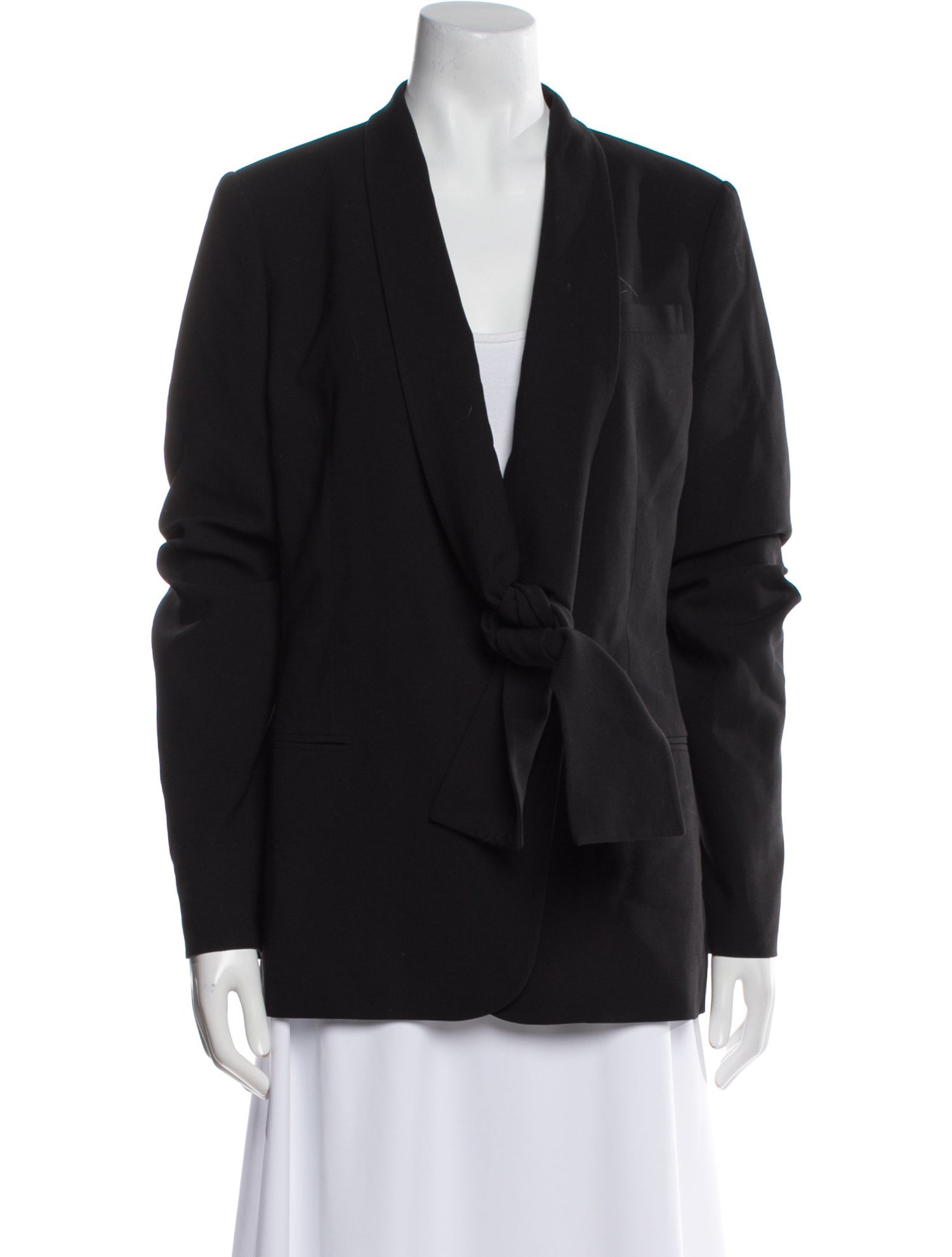 Michael Kors Collection Virgin Wool Blazer