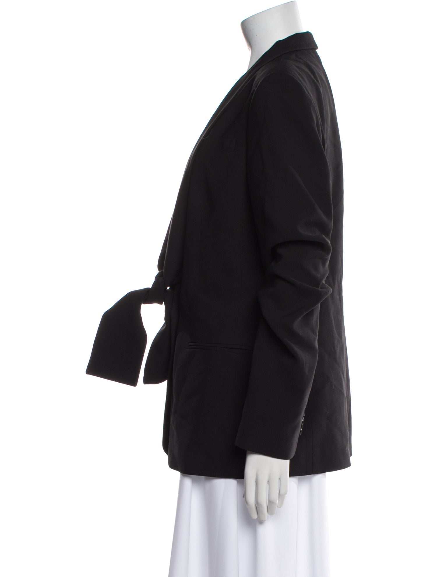 Michael Kors Collection Virgin Wool Blazer