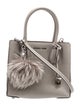 Michael Kors Leather Top Handle Bag
