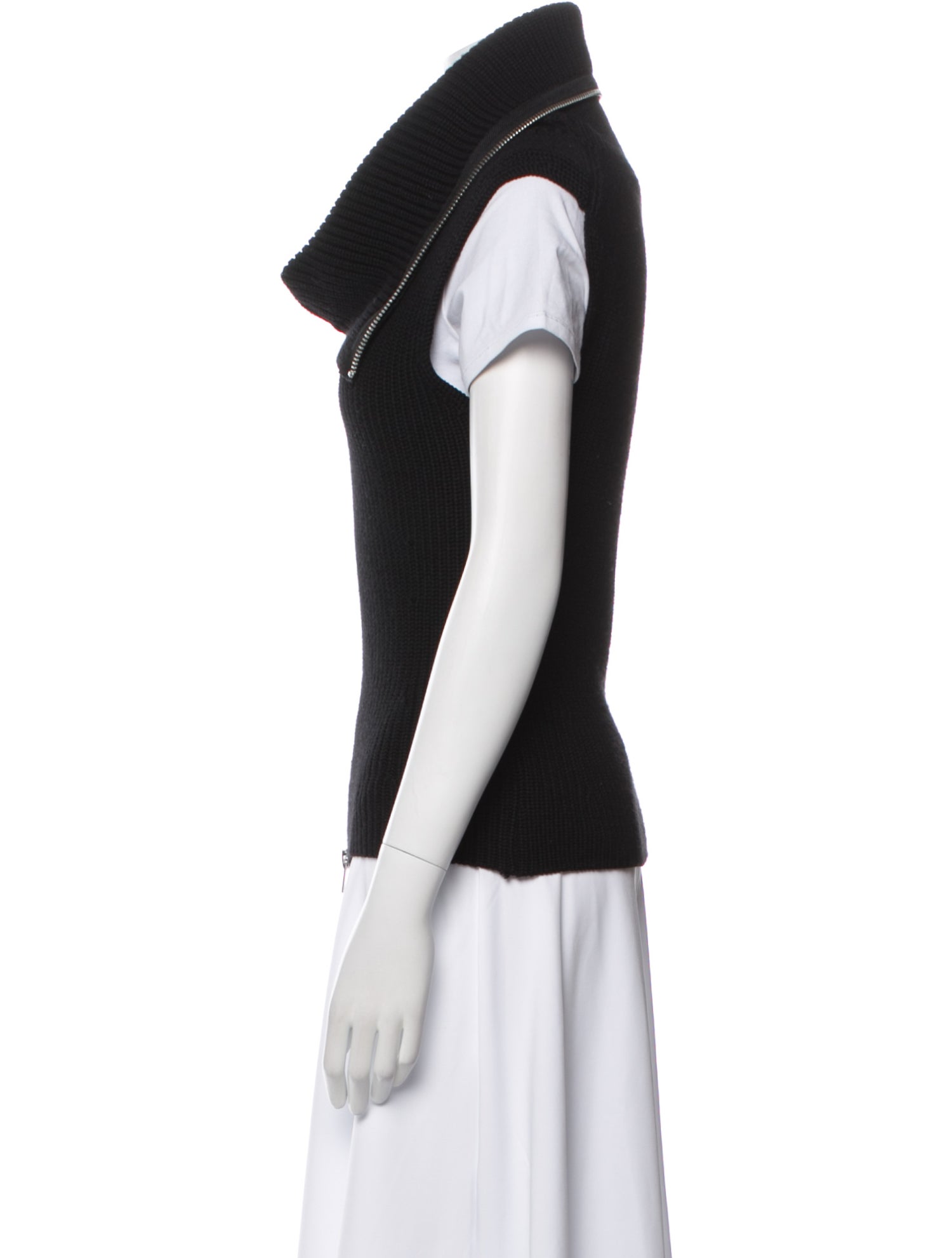 Michael Kors Merino Wool Vest