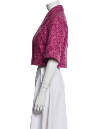 Michael Kors Printed Bolero