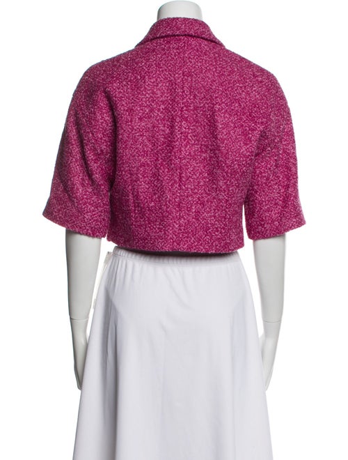 Michael Kors Printed Bolero