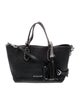 Michael Kors Leather Top Handle Bag