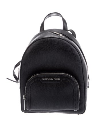 Michael Kors Leather Backpack