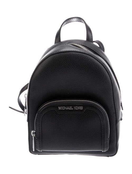 Michael Kors Leather Backpack