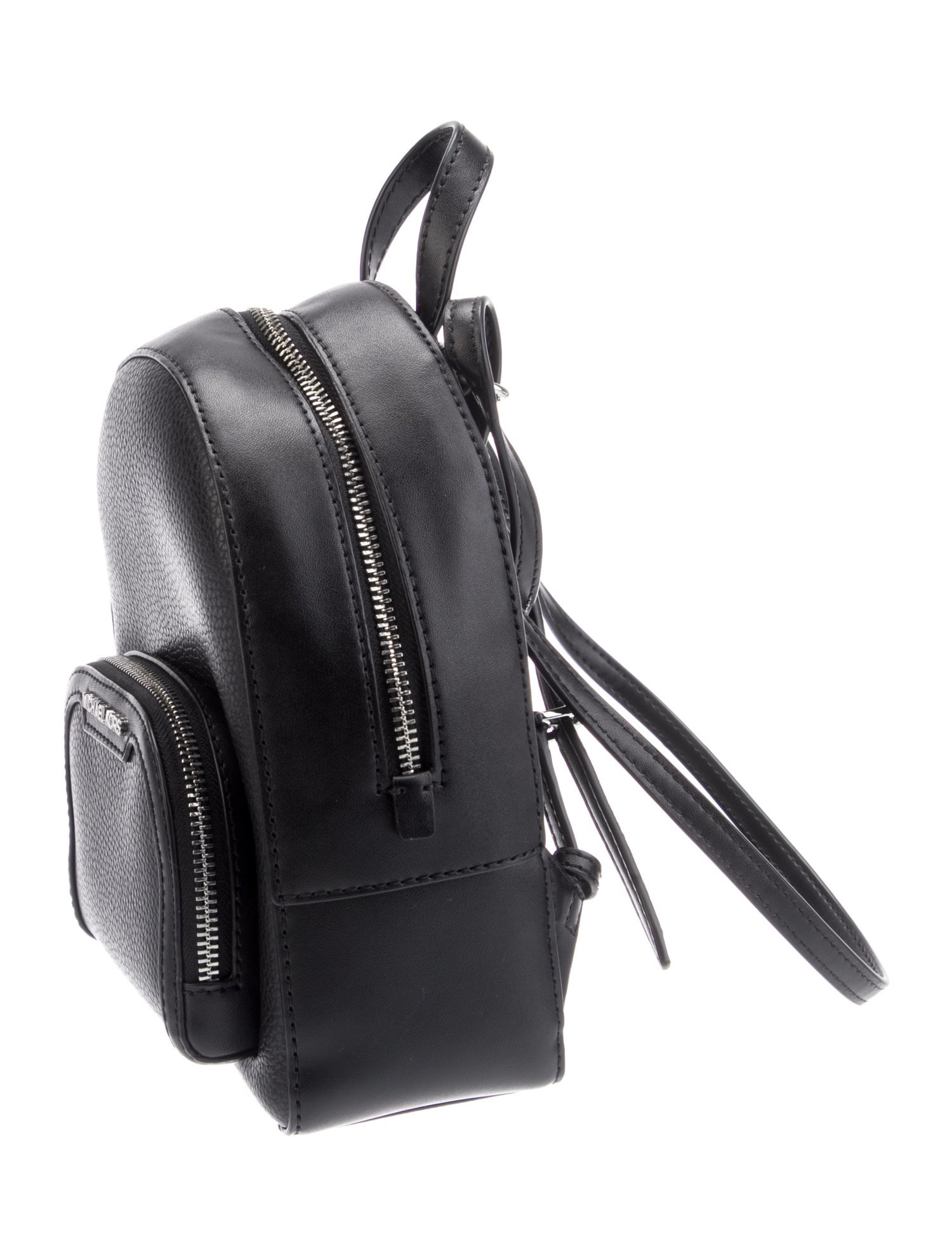 Michael Kors Leather Backpack