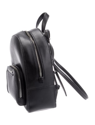 Michael Kors Leather Backpack
