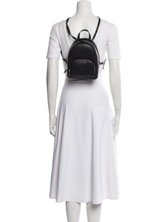 Michael Kors Leather Backpack