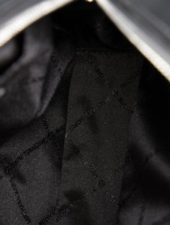 Michael Kors Leather Backpack