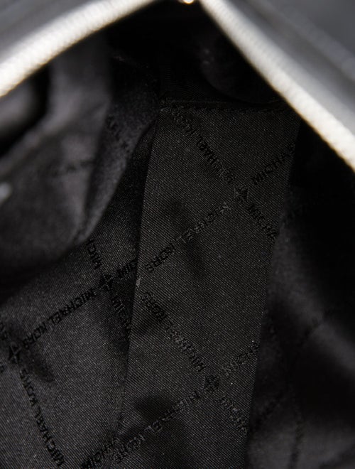 Michael Kors Leather Backpack