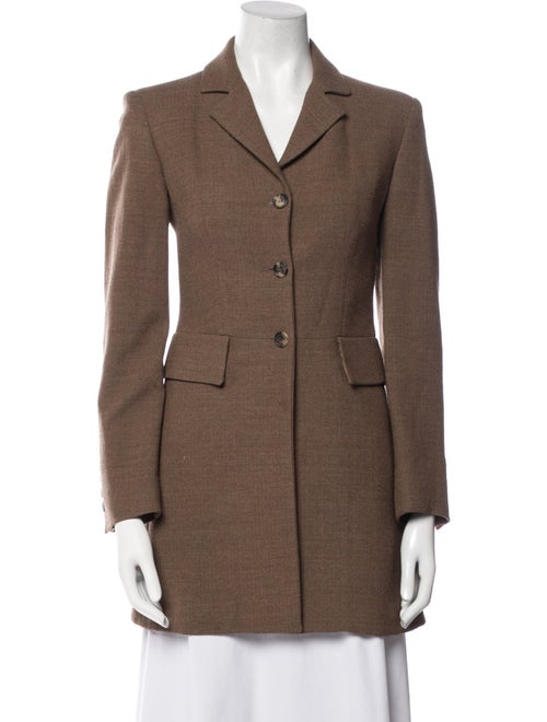 Michael Kors Virgin Wool Blazer