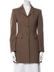 Michael Kors Virgin Wool Blazer