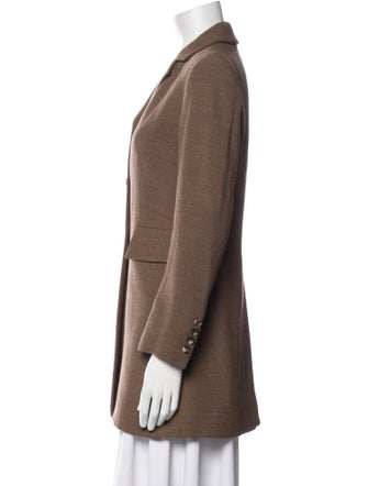 Michael Kors Virgin Wool Blazer