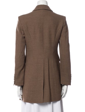 Michael Kors Virgin Wool Blazer