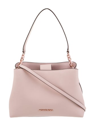Michael Kors Leather Shoulder Bag