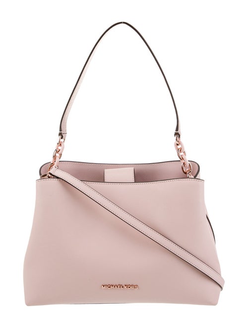 Michael Kors Leather Shoulder Bag
